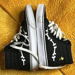Vans | Shoes | Vans Peanuts Snoopy With Woodstock Hi Top